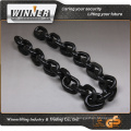 Good exportation manufacturer shiny iron link chain